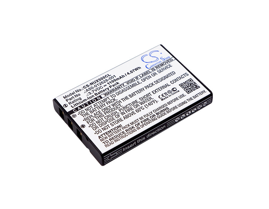 NEC 0910052 0910092 DT330 DTL-12BT-1 UX5000 DG-12e Replacement Battery-main