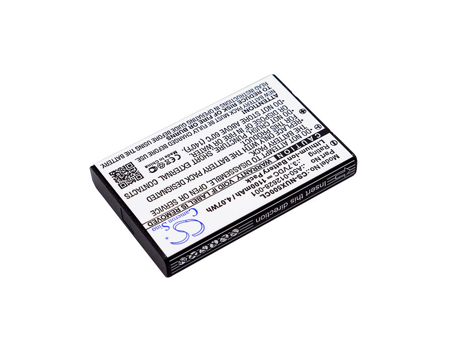 NEC 0910052 0910092 DT330 DTL-12BT-1 UX5000 DG-12e Cordless Phone Replacement Battery-2