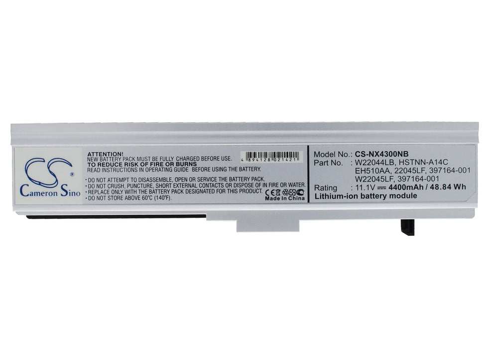 HP Business Notebook NX4300 Replacement Battery-main