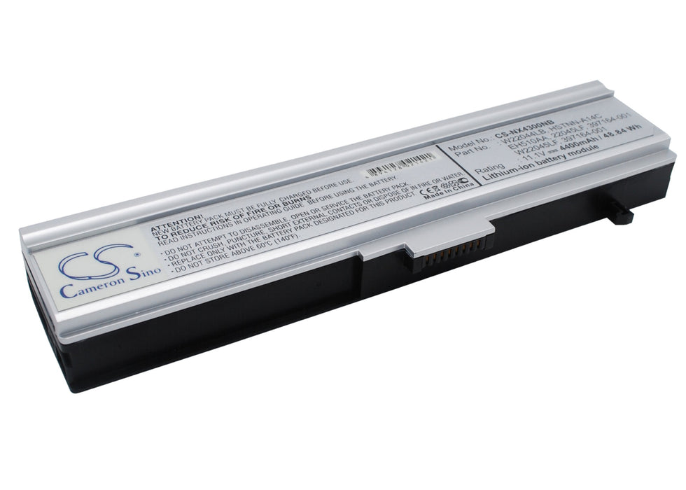 HP Business Notebook NX4300 Laptop and Notebook Replacement Battery-2