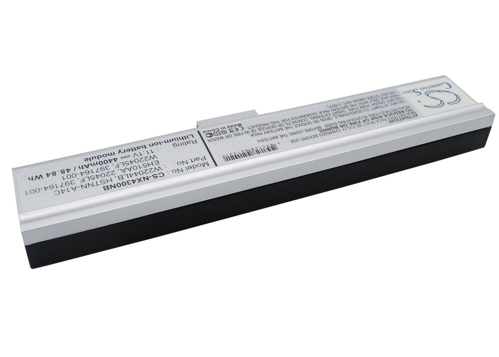 Compaq P-B1800 Presario B1800 Presario B1801TU Presario B1802TU Presario B1803TU Presario B1804TU Presario B18 Laptop and Notebook Replacement Battery-3