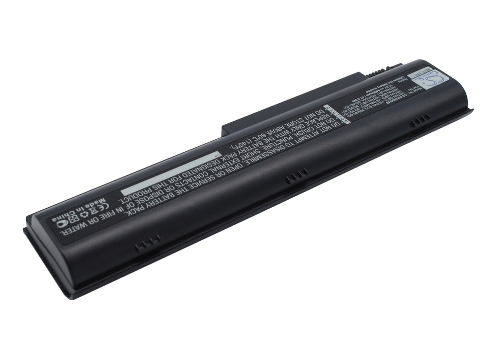 HP Business Notebook NX4800 Business Notebook NX7100 Business Notebook NX7200 G3000 G3000EA G3050EA G3051EA G5 Laptop and Notebook Replacement Battery-3