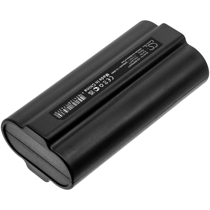 Nightstick D6 Z9 Flashlight Replacement Battery-2