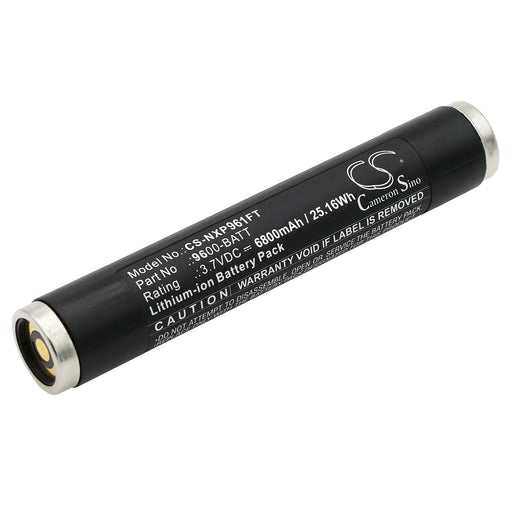 Nightstick 9500 9600 9900 NSR-9500 NSR-9600 NSR--9900 6800mAh Flashlight Replacement Battery