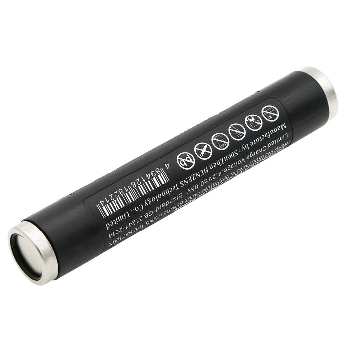 Nightstick 9500 9600 9900 NSR-9500 NSR-9600 NSR--9900 6800mAh Flashlight Replacement Battery