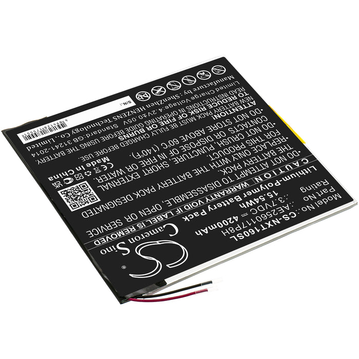 Nextbook MAX G30 MAX G30 Max Tablet Replacement Battery-2