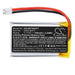 Nightstick XPR-5554G Headlamp Flashlight Replacement Battery