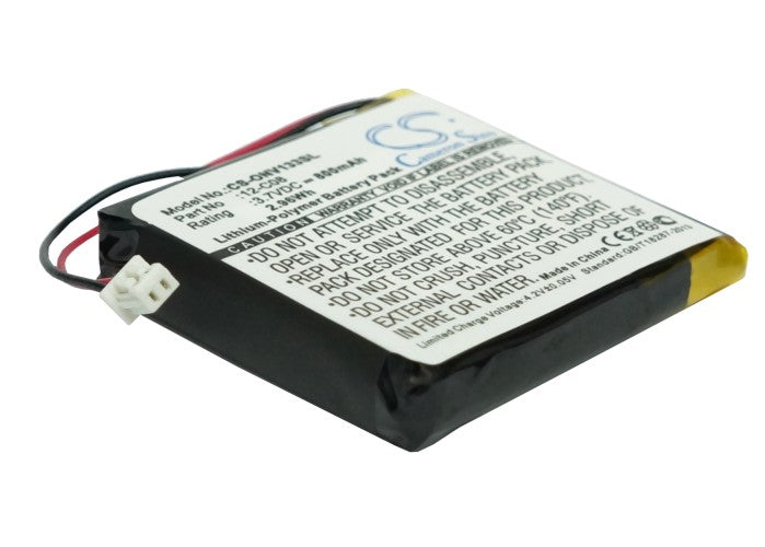 Oryon Technologies INV133 Replacement Battery-main
