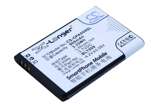 Oppo A90 900mAh Replacement Battery-main