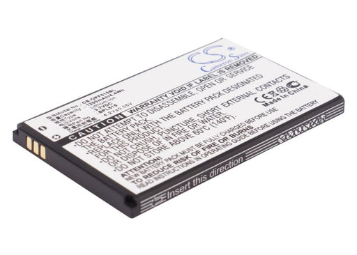 Oppo F15 R801 T15 T703 X903 1200mAh Replacement Battery-main