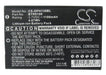 Opticon H13 H-13 OPH-1003 OPH-1004 OPH-1005 OPH-30 Replacement Battery-5