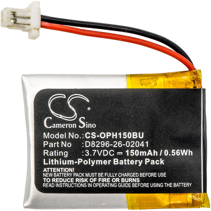 Opticon H15 H-15a H-15AJ H-15b H-25 H-25 1D H-25 2D PX25 PX35 CMOS Backup Replacement Battery-3