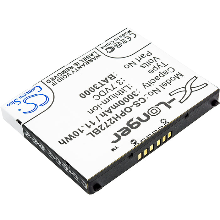 Opticon H-27 H-27 1D H-27 2D Replacement Battery-2