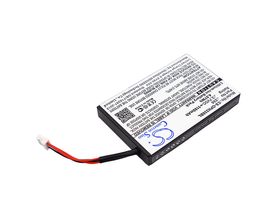 Opticon OPC-3301i OPI-3301 OPI-3301i OPR-3301 Replacement Battery-2