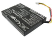 Opticon OPL-9714 OPL-9715 OPL-9725 OPL-9727 OPL-98 Replacement Battery-2