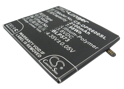 Oppo N1 Mini N5111 N5116 N5117 R6007 Replacement Battery-main