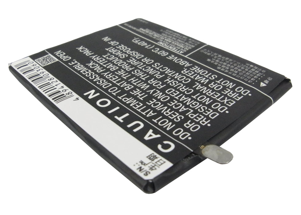 Oppo N1 Mini N5111 N5116 N5117 R6007 Mobile Phone Replacement Battery-3