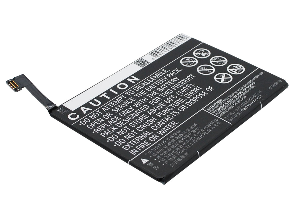 Oppo R6607 U3 Mobile Phone Replacement Battery-5