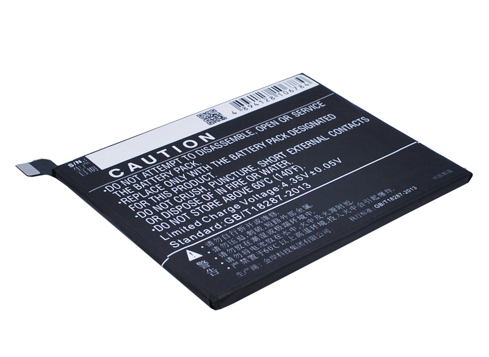 Oppo R7 Plus Mobile Phone Replacement Battery-4