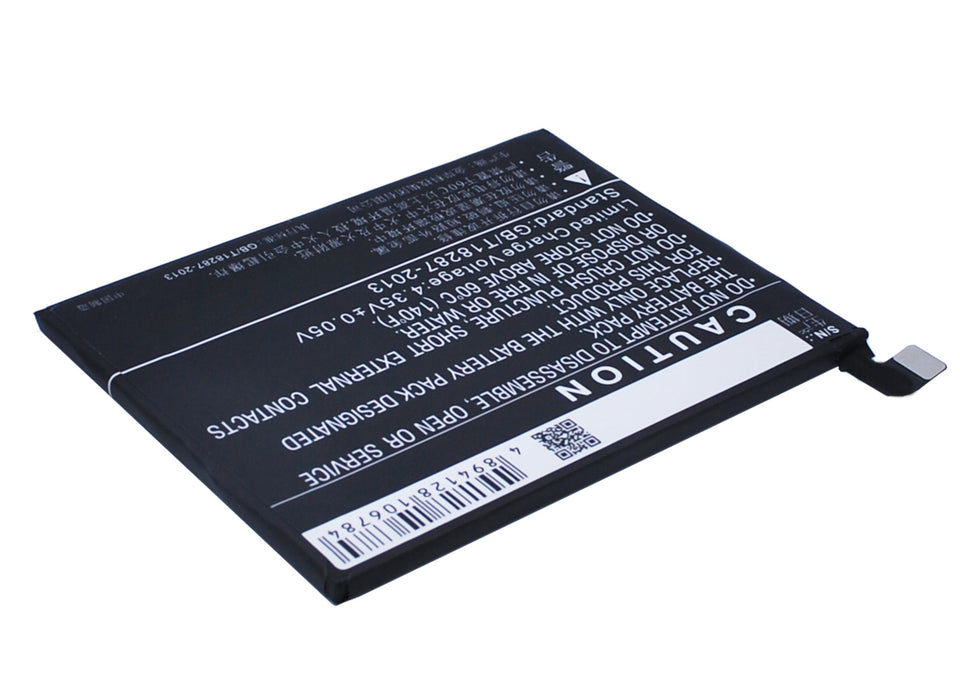 Oppo R7 Plus Mobile Phone Replacement Battery-5