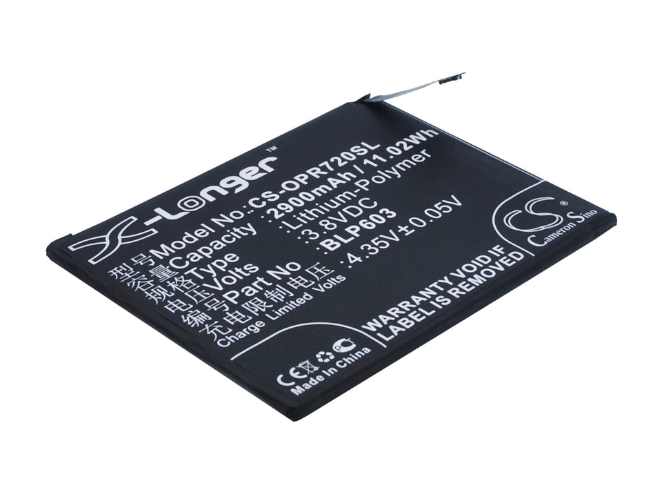 Oppo R7S R7SM R7ST Replacement Battery-main