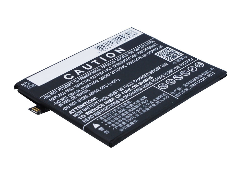 Oppo R7S R7SM R7ST Mobile Phone Replacement Battery-3