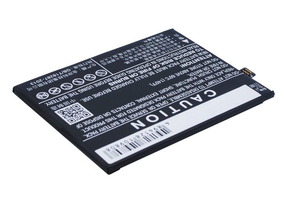 Oppo R7S R7SM R7ST Mobile Phone Replacement Battery-4