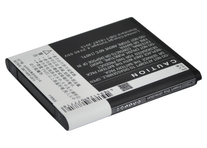 Oppo R803 R805 Mobile Phone Replacement Battery-3