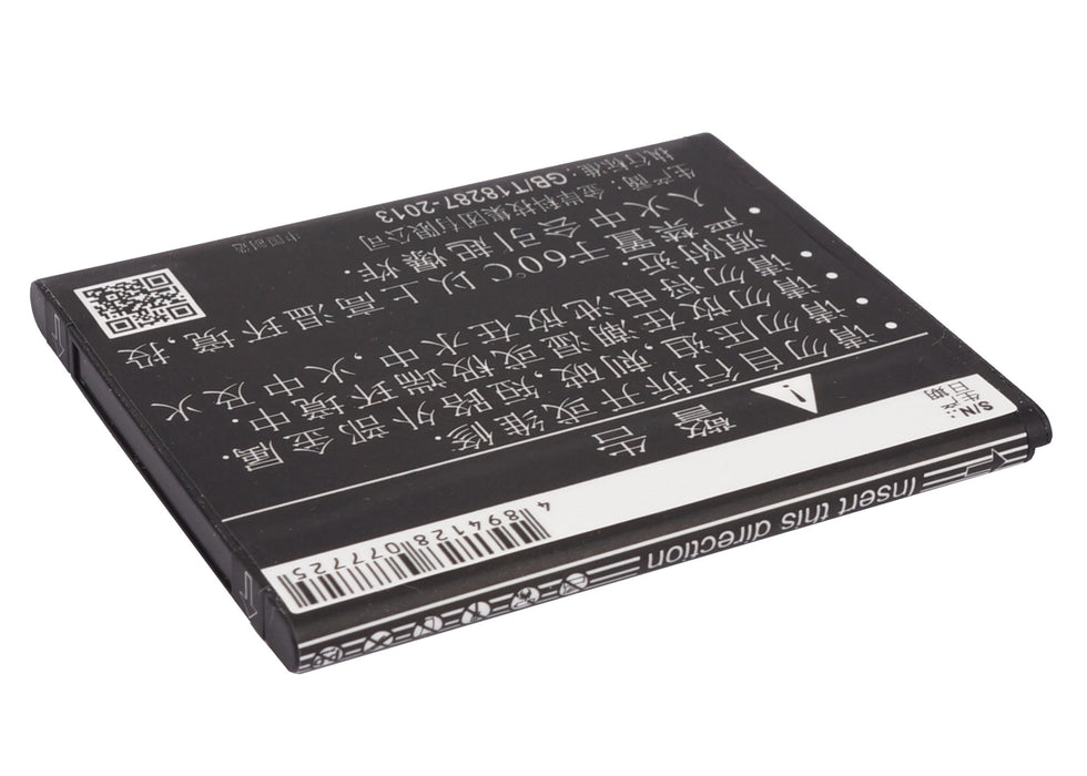 Oppo R815T R821T R833T Mobile Phone Replacement Battery-3