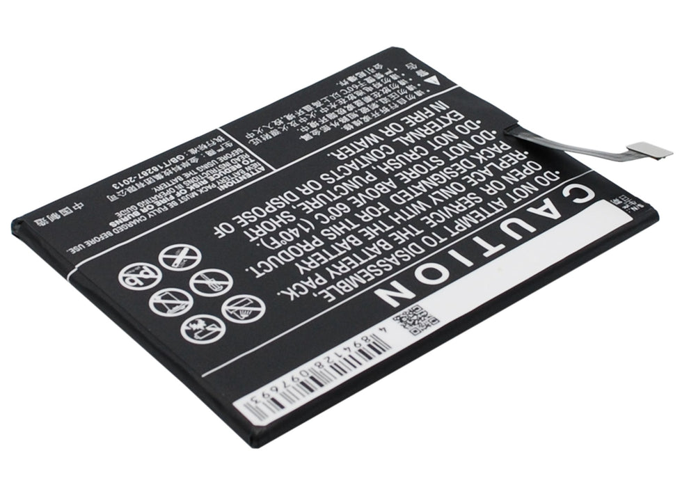 Oppo R1C R8200 R8205 R8207 Mobile Phone Replacement Battery-5