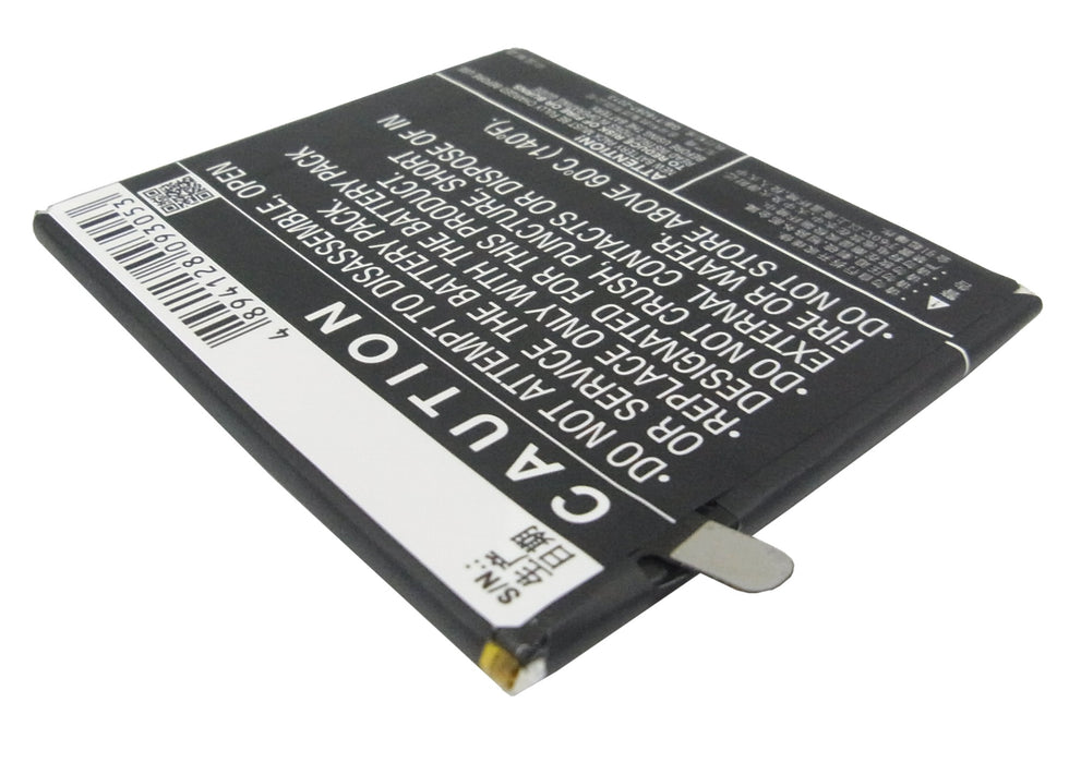 Oppo R827 R827T R850 Mobile Phone Replacement Battery-3