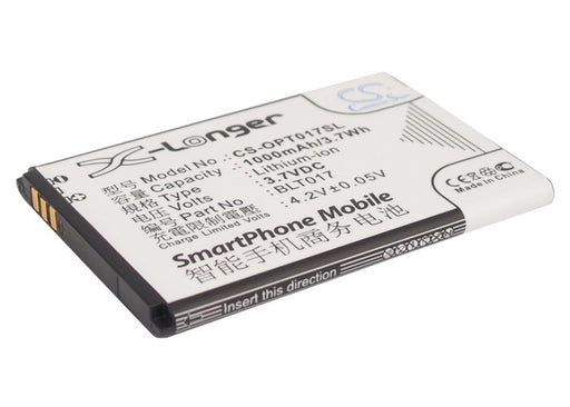 Oppo A613 A615 A617 R601 Replacement Battery-main
