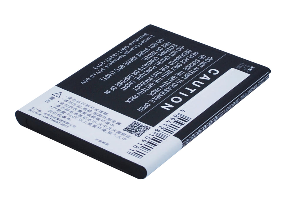 Oppo T29 Mobile Phone Replacement Battery-4