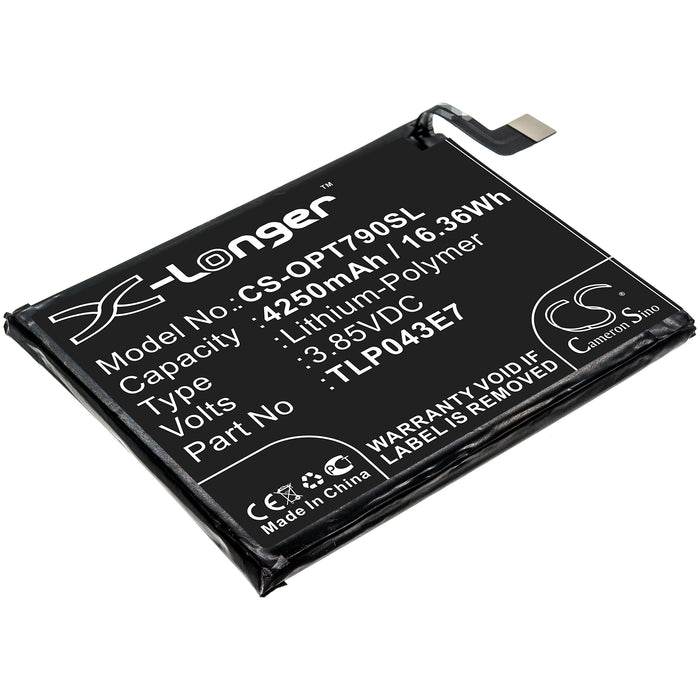 T-Mobile Revvl 5G Replacement Battery-main