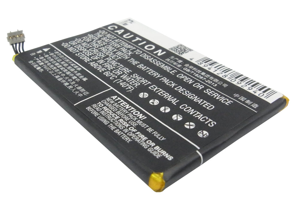 Oppo Find Way Find Way S U7015 U705T U705W Ulike 2 Mobile Phone Replacement Battery-4