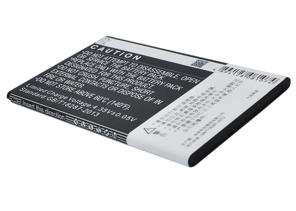 Oppo U2S U707 U707T Mobile Phone Replacement Battery-4