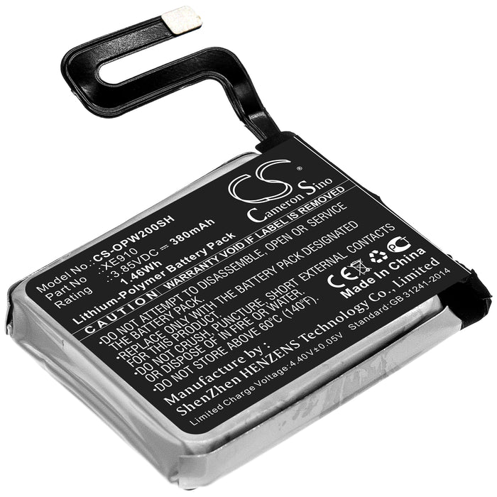 Oppo Watch 46mm Replacement Battery-main