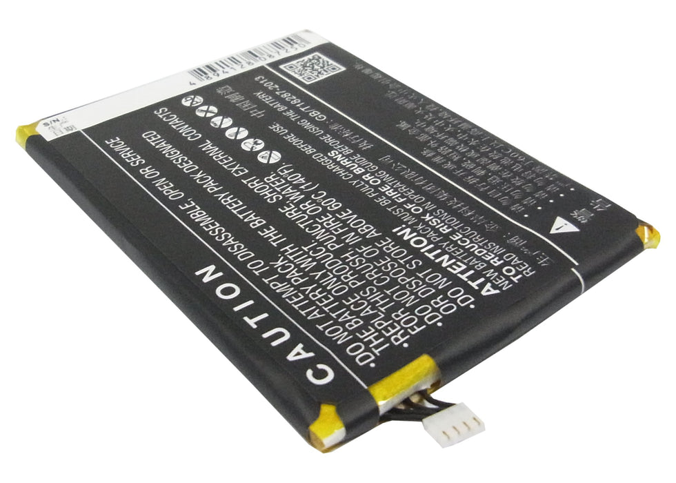 Oppo Find 5 X909 X909t Mobile Phone Replacement Battery-3