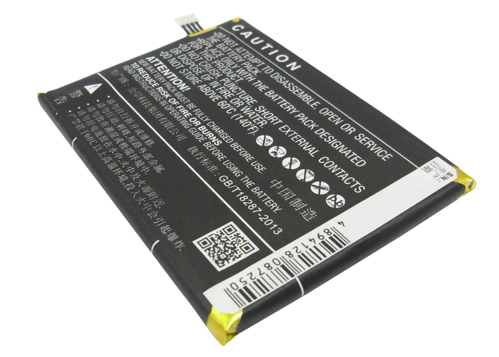 Oppo Find 5 X909 X909t Mobile Phone Replacement Battery-4