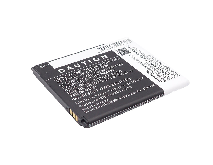 Alcatel One Touch Pixi First OT-4024 OT-4024D OT-4024X Mobile Phone Replacement Battery-4