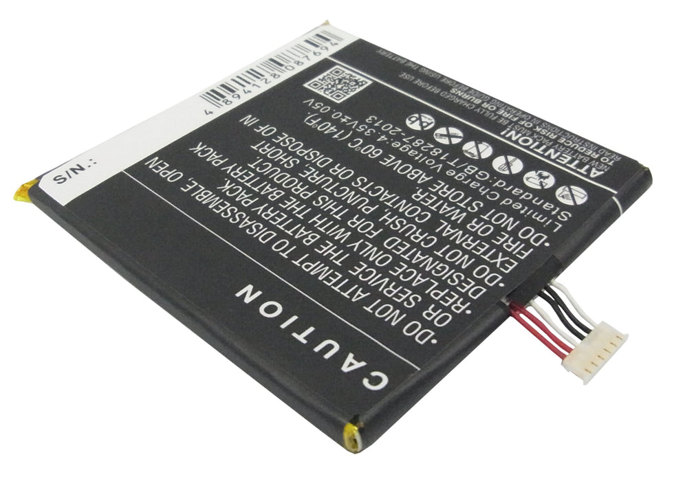 TCL S530T Mobile Phone Replacement Battery-4