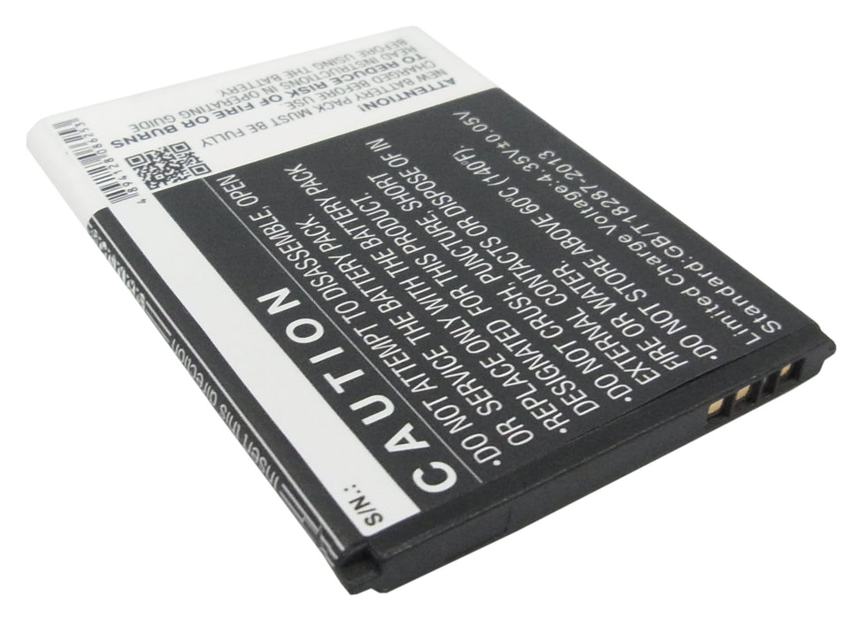 Optus X Spirit Mobile Phone Replacement Battery-3