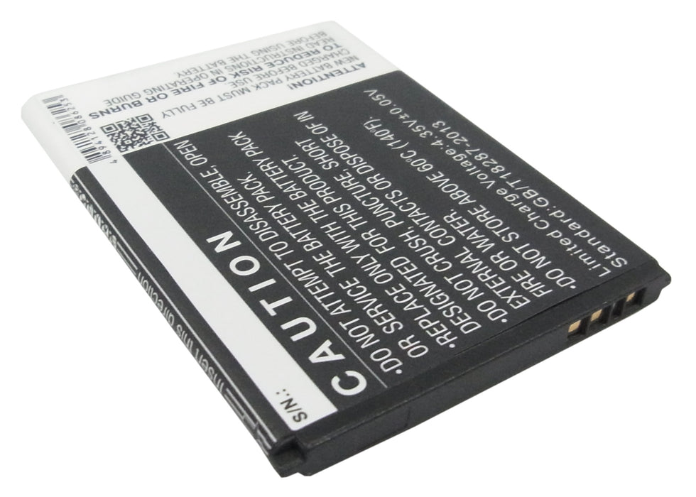 TCL A450TL J720 J720T J726T J730U J736L J738M OT-4037V OT-5017 Mobile Phone Replacement Battery-3