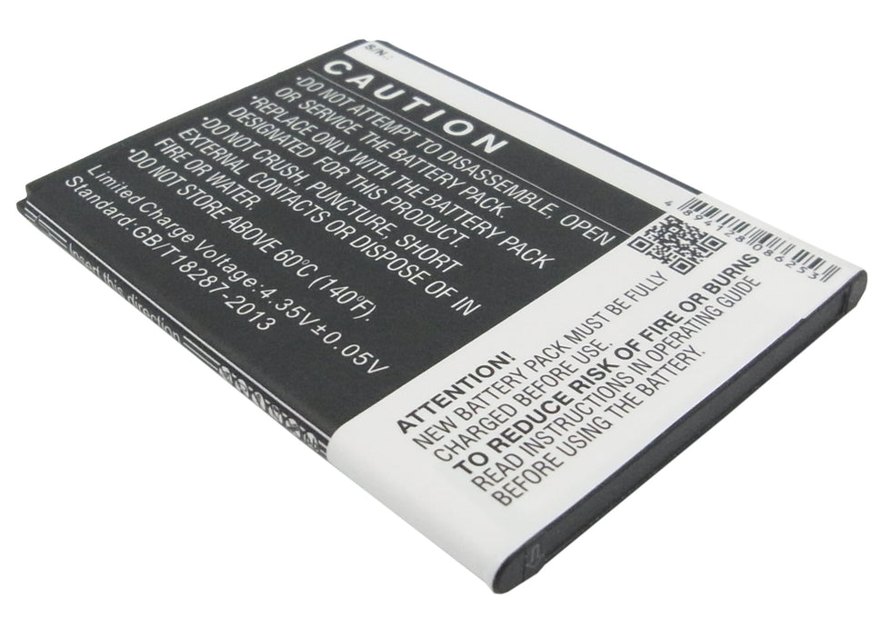 Optus X Spirit Mobile Phone Replacement Battery-4