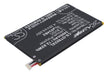 TCL N3Y910T Y910 Y910T Mobile Phone Replacement Battery-2