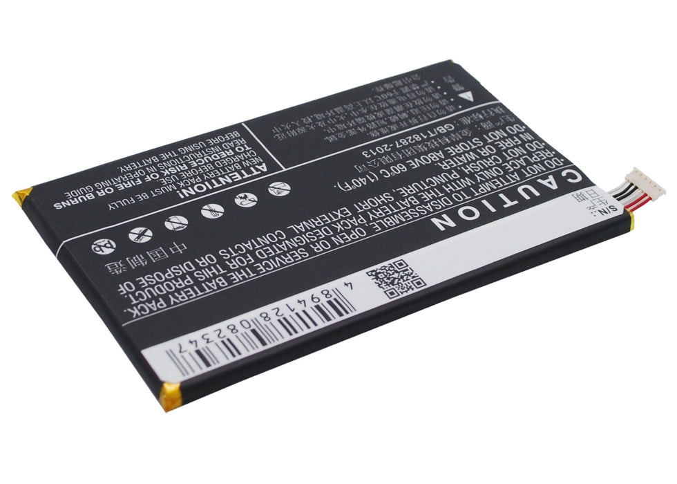 TCL N3Y910T Y910 Y910T Mobile Phone Replacement Battery-4