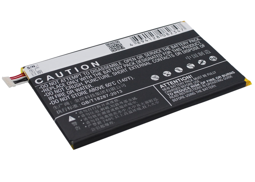 TCL N3Y910T Y910 Y910T Mobile Phone Replacement Battery-5