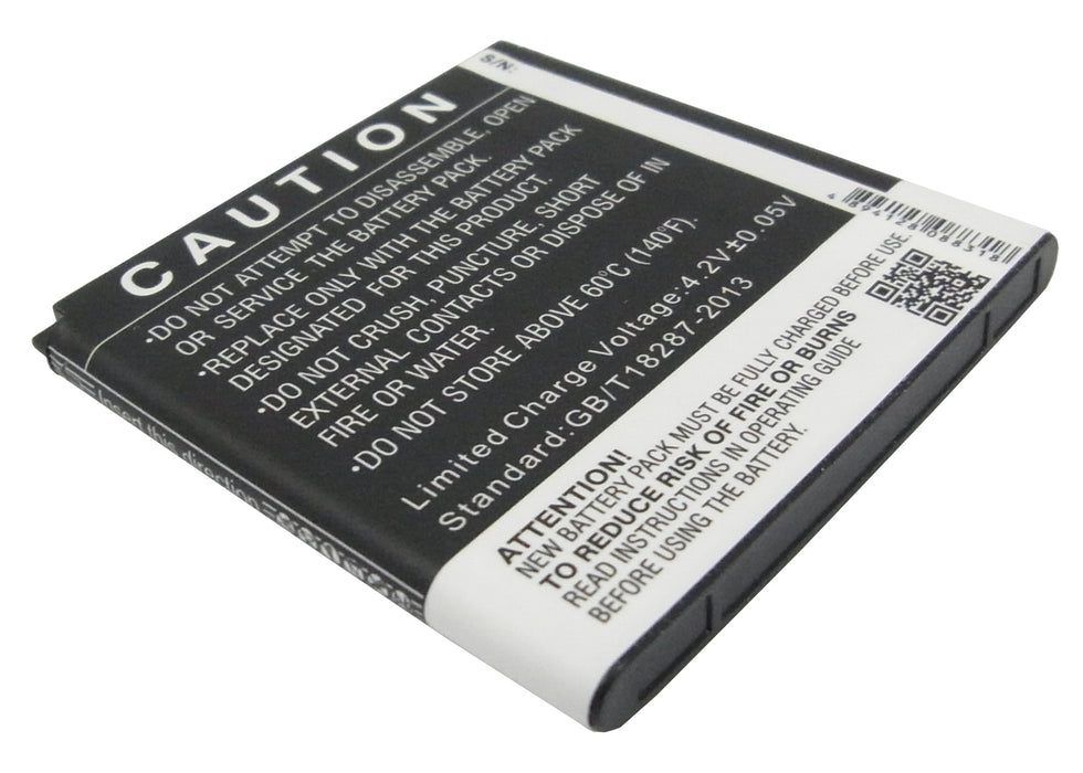 Vodafone 975N Smart 3 Smart III VF975 VF-975 VF975N VF-975N Mobile Phone Replacement Battery-4