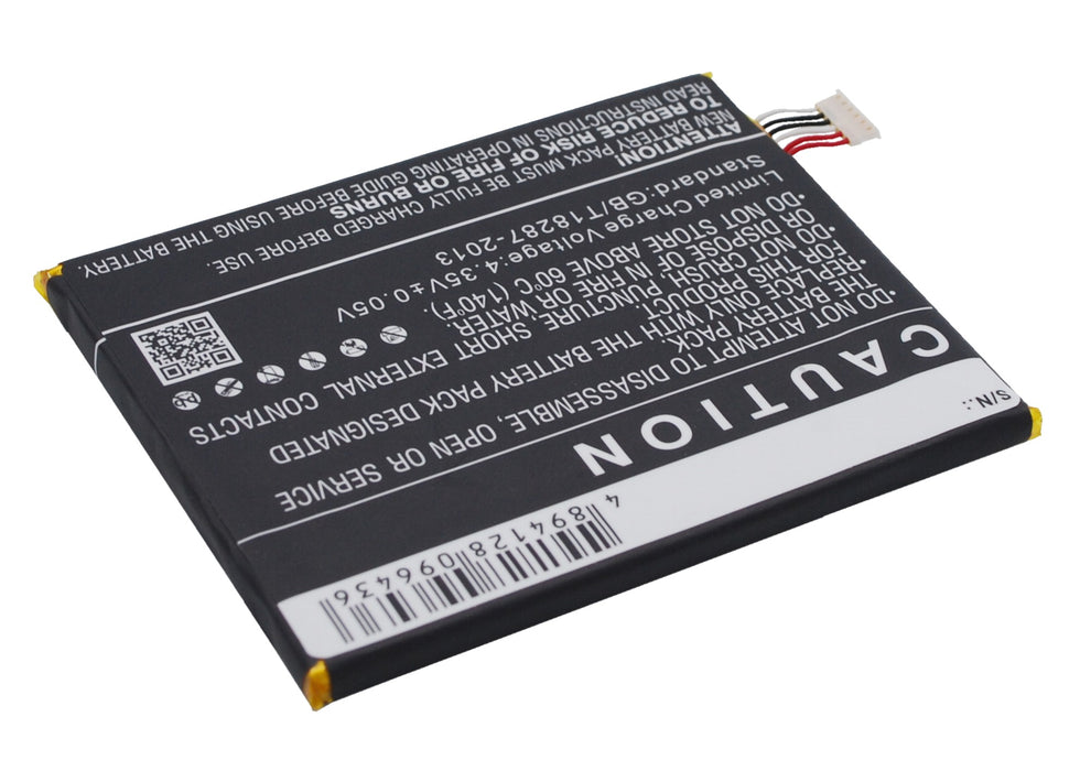 Vodafone OT-985N Smart 4 Power Mobile Phone Replacement Battery-5