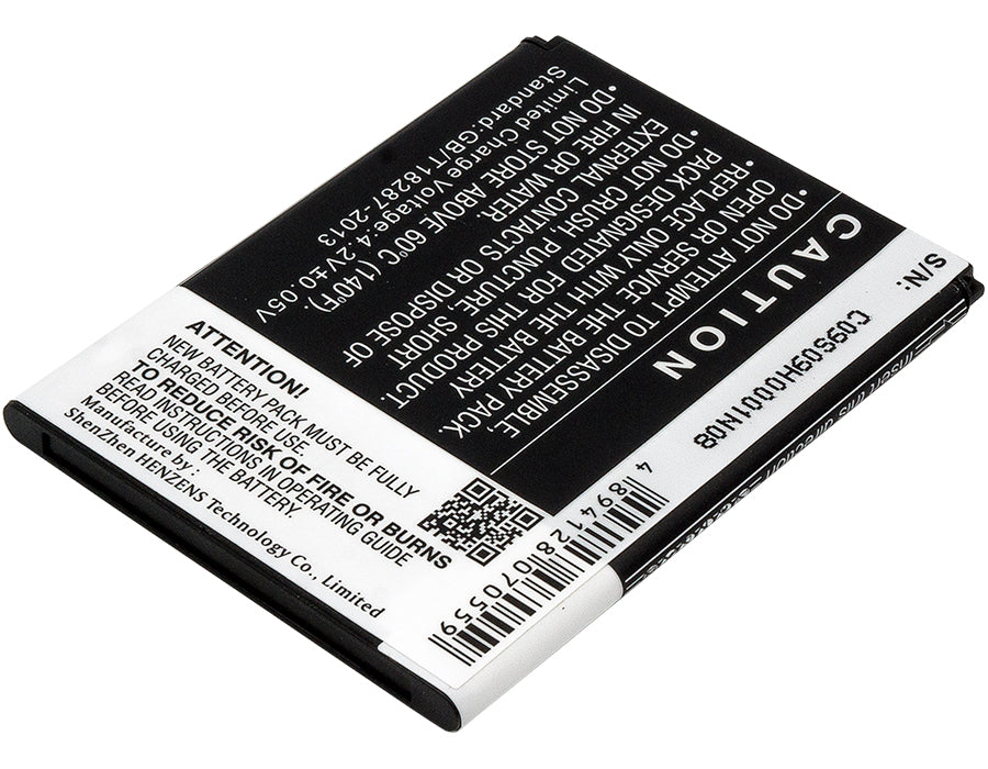 T-Mobile Move 1500mAh Mobile Phone Replacement Battery-4
